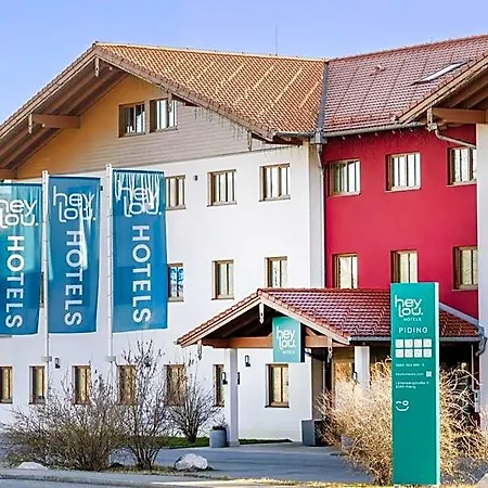 Hey Lou Hotel Piding Hotel 3*