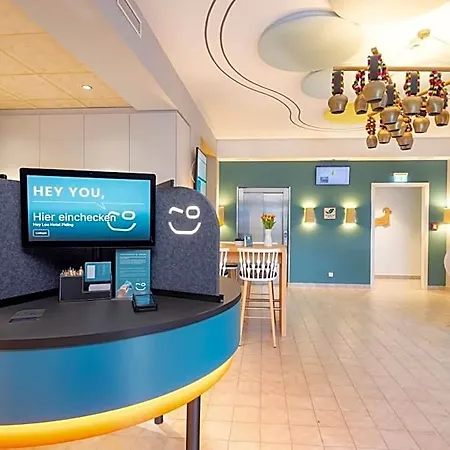 Hotel Hey Lou Hotel Piding Piding