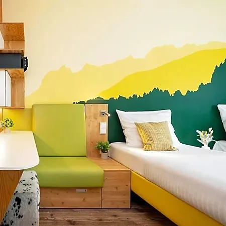 Hey Lou Hotel Piding Hotel Piding