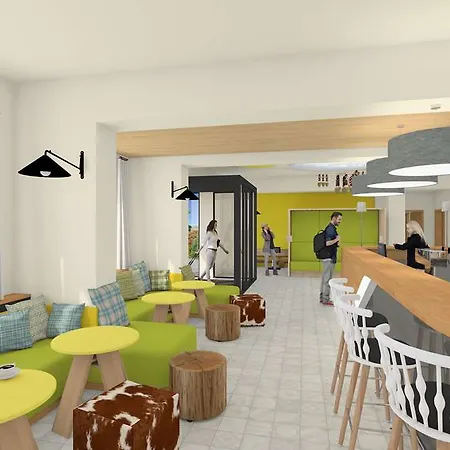 Hotel Hey Lou Piding